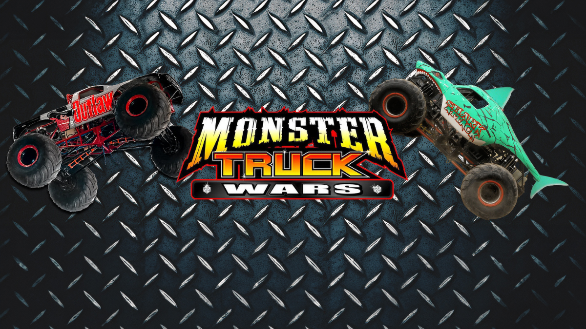 Chicagoland Monster Truck Wars at Lake County Fairgrounds and Event Center